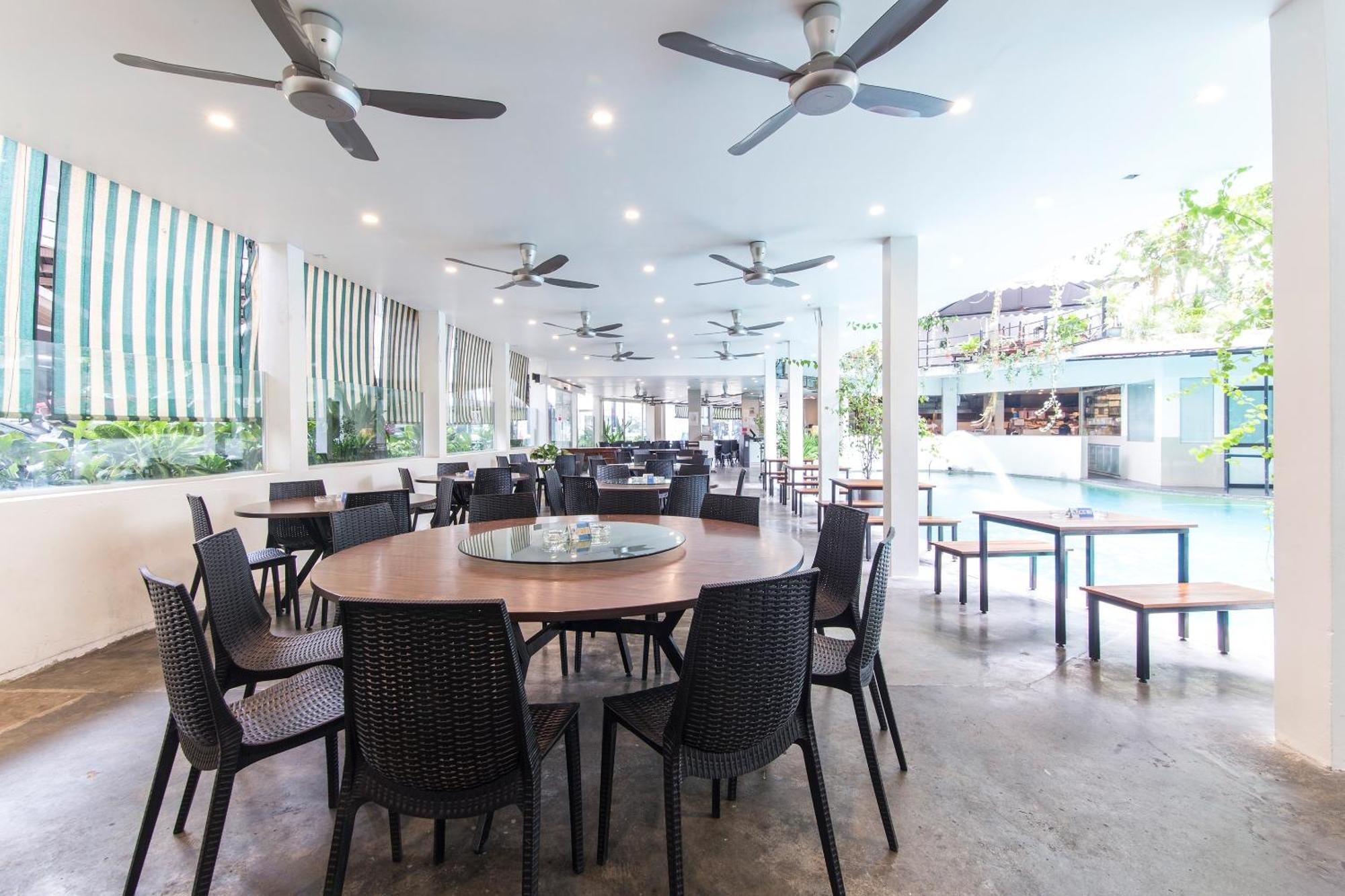 Lodge Paradize Hotel Kuala Lumpur Exterior foto