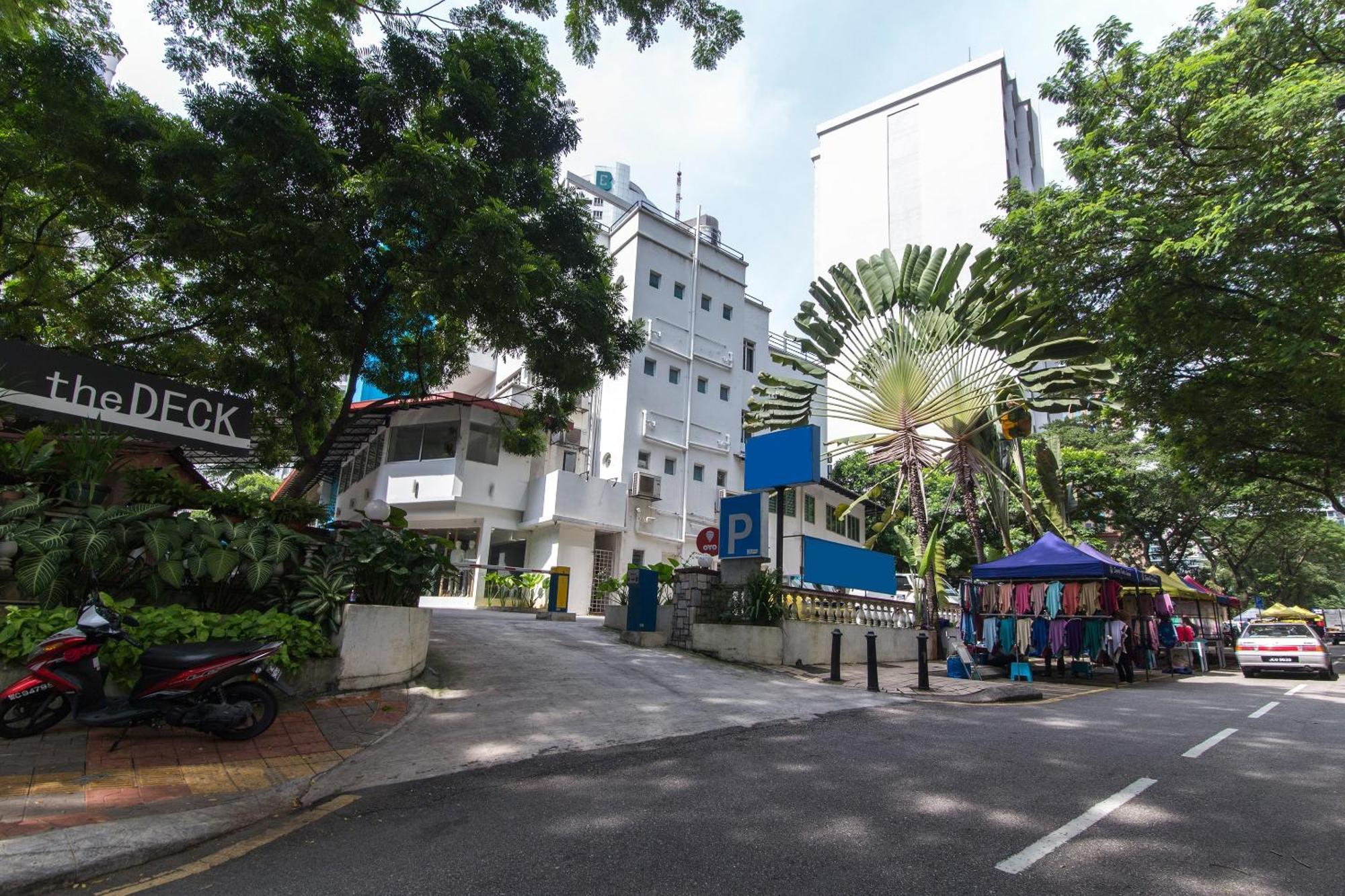 Lodge Paradize Hotel Kuala Lumpur Exterior foto